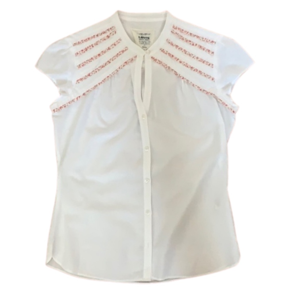 100% Cotton Levi’s Original Product Blouse